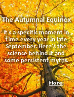 Are days and nights each 12 hours long on the equinox? While the word equinox comes from the Latin for ''equal night,'' that's not quite what happens on that day. That's because the time of the equinox is calculated based on the center of the sun. This means the day with exactly 12 hours of daylight, known as ''equilux,'' happens a few days after the fall equinox in the Northern Hemisphere.